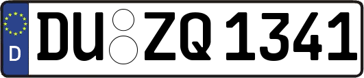 DU-ZQ1341
