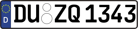 DU-ZQ1343