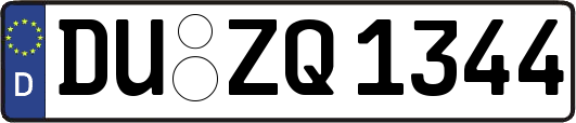 DU-ZQ1344