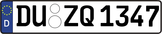 DU-ZQ1347
