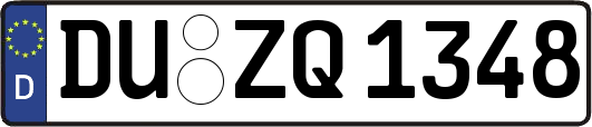 DU-ZQ1348