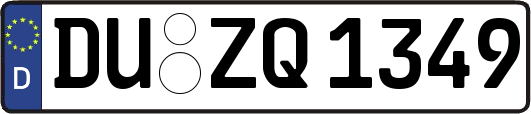 DU-ZQ1349