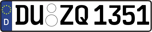 DU-ZQ1351