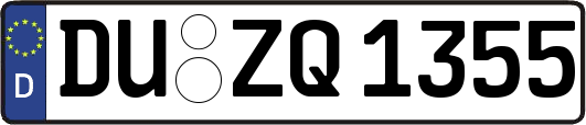 DU-ZQ1355