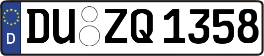 DU-ZQ1358