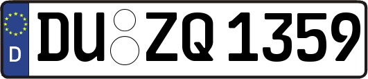 DU-ZQ1359