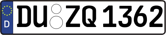 DU-ZQ1362