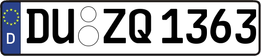 DU-ZQ1363