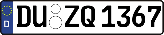 DU-ZQ1367