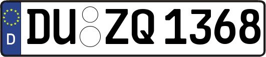 DU-ZQ1368