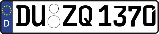 DU-ZQ1370