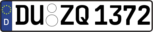 DU-ZQ1372