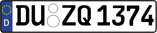 DU-ZQ1374