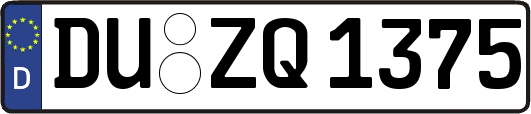 DU-ZQ1375