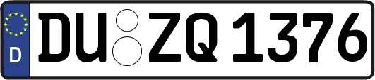 DU-ZQ1376