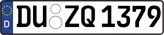 DU-ZQ1379