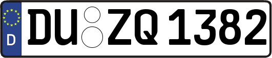 DU-ZQ1382