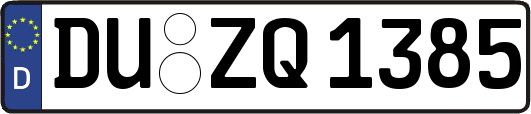 DU-ZQ1385