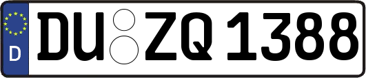 DU-ZQ1388