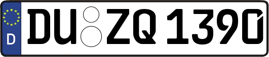 DU-ZQ1390