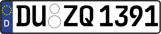 DU-ZQ1391