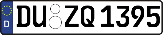 DU-ZQ1395