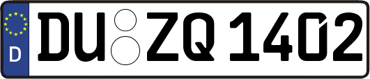 DU-ZQ1402