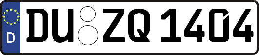 DU-ZQ1404