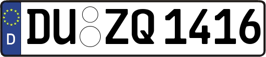 DU-ZQ1416
