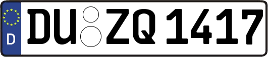 DU-ZQ1417