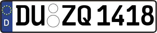 DU-ZQ1418