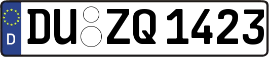 DU-ZQ1423