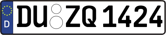DU-ZQ1424