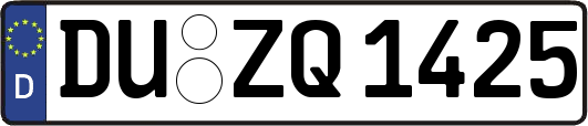 DU-ZQ1425