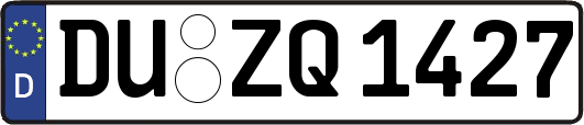 DU-ZQ1427