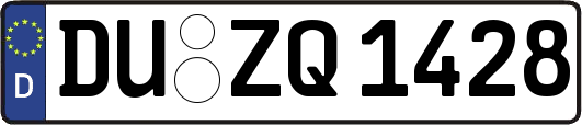DU-ZQ1428