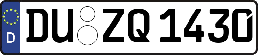 DU-ZQ1430