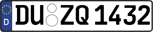 DU-ZQ1432