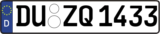 DU-ZQ1433