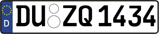 DU-ZQ1434