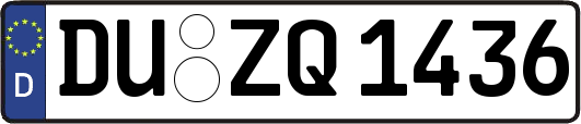 DU-ZQ1436