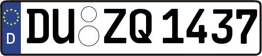 DU-ZQ1437