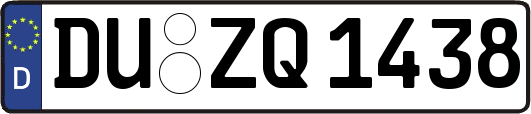 DU-ZQ1438