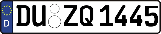 DU-ZQ1445