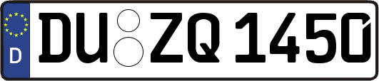 DU-ZQ1450