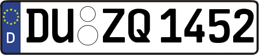 DU-ZQ1452