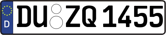 DU-ZQ1455