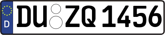 DU-ZQ1456