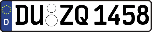 DU-ZQ1458