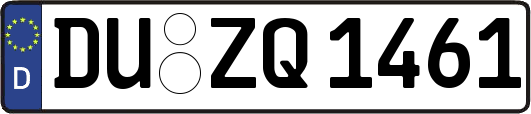 DU-ZQ1461